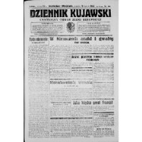 Dziennik Kujawski. 1932, R. 40 nr 183 (11 sierpnia)