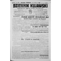 Dziennik Kujawski. 1932, R. 40 nr 188 (18 sierpnia)