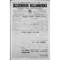 Dziennik Kujawski. 1932, R. 40 nr 191 (21 sierpnia)
