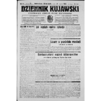 Dziennik Kujawski. 1932, R. 40 nr 193 (24 sierpnia)