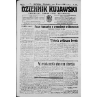 Dziennik Kujawski. 1932, R. 40 nr 194 (25 sierpnia)