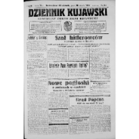 Dziennik Kujawski. 1932, R. 40 nr 195 (26 sierpnia)