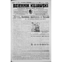 Dziennik Kujawski. 1932, R. 40 nr 200 (1 września)