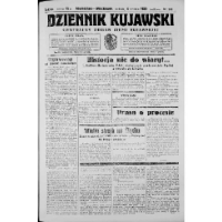 Dziennik Kujawski. 1932, R. 40 nr 203 (4 września)