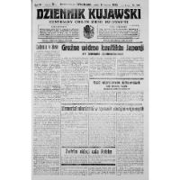 Dziennik Kujawski. 1932, R. 40 nr 207 (9 września)