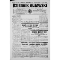 Dziennik Kujawski. 1932, R. 40 nr 208 (10 września)