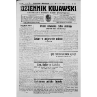 Dziennik Kujawski. 1932, R. 40 nr 209 (11 września)