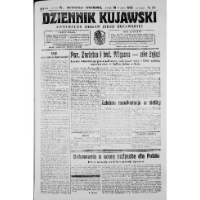 Dziennik Kujawski. 1932, R. 40 nr 210 (13 września)