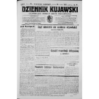 Dziennik Kujawski. 1932, R. 40 nr 215 (18 września)