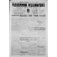 Dziennik Kujawski. 1932, R. 40 nr 216 (20 września)