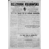 Dziennik Kujawski. 1932, R. 40 nr 218 (22 września)