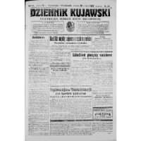 Dziennik Kujawski. 1932, R. 40 nr 221 (25 września)