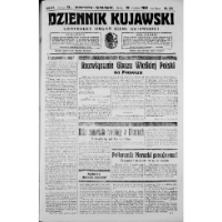 Dziennik Kujawski. 1932, R. 40 nr 223 (28 września)
