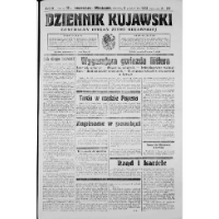 Dziennik Kujawski. 1932, R. 40 nr 233 (9 października)