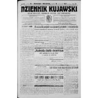 Dziennik Kujawski. 1932, R. 40 nr 236 (13 października)