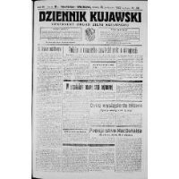 Dziennik Kujawski. 1932, R. 40 nr 242 (20 października)