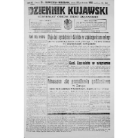 Dziennik Kujawski. 1932, R. 40 nr 244 (22 października)