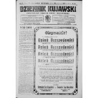 Dziennik Kujawski. 1932, R. 40 nr 251 (30 października)