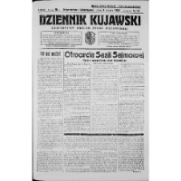 Dziennik Kujawski. 1932, R. 40 nr 255 (5 listopada)