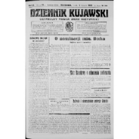 Dziennik Kujawski. 1932, R. 40 nr 258 (9 listopada)