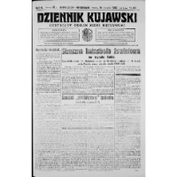 Dziennik Kujawski. 1932, R. 40 nr 263 (15 listopada)