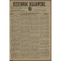Dziennik Kujawski 01 Listopad 1912