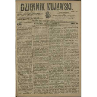 Dziennik Kujawski 05 Listopad 1912