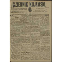 Dziennik Kujawski 08 Listopad 1912
