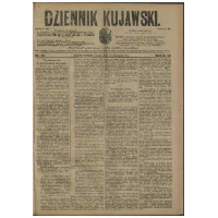 Dziennik Kujawski 13 Listopad 1912
