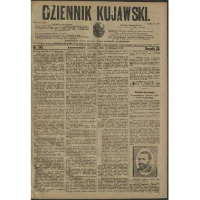 Dziennik Kujawski 14 Listopad 1912