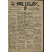Dziennik Kujawski 15 Listopad 1912