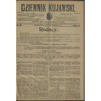Dziennik Kujawski 16 Listopad 1912