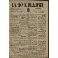 Dziennik Kujawski 17 Listopad 1912