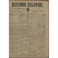 Dziennik Kujawski 19 Listopad 1912