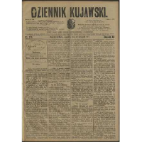 Dziennik Kujawski 24 Listopad 1912