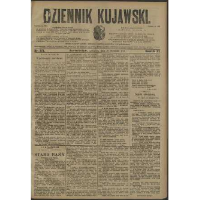Dziennik Kujawski 28 Listopad 1912