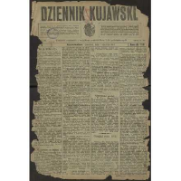 Dziennik Kujawski. 1914, R. 22 nr 1 (1 stycznia)