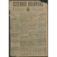 Dziennik Kujawski. 1914, R. 22 nr 4 (6 stycznia)