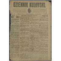 Dziennik Kujawski. 1914, R. 22 nr 8 (11 stycznia)