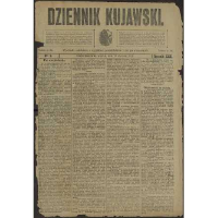 Dziennik Kujawski. 1914, R. 22 nr 9 (13 stycznia)
