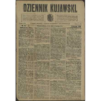 Dziennik Kujawski. 1914, R. 22 nr 10 (14 stycznia)