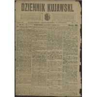 Dziennik Kujawski. 1914, R. 22 nr 12 (16 stycznia