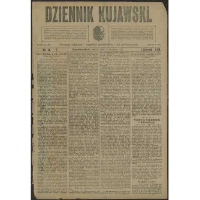 Dziennik Kujawski. 1914, R. 22 nr 13 (17 stycznia)