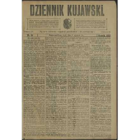 Dziennik Kujawski. 1914, R. 22 nr 16 (21 stycznia)