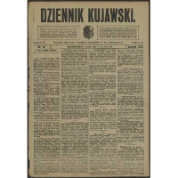 Dziennik Kujawski. 1914, R. 22 nr 25 (31 stycznia)