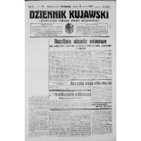 Dziennik Kujawski. 1932, R. 40 nr 288 (15 grudnia)