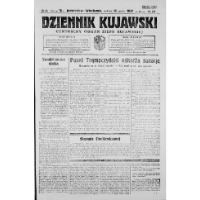 Dziennik Kujawski. 1932, R. 40 nr 291 (18 grudnia)