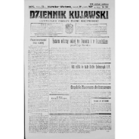 Dziennik Kujawski. 1932, R. 40 nr 294 (22 grudnia)