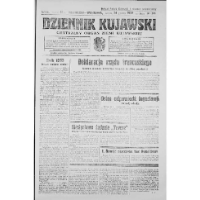 Dziennik Kujawski. 1932, R. 40 nr 296 (24 grudnia)