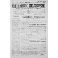 Dziennik Kujawski. 1932, R. 40 nr 300 (30 grudnia)